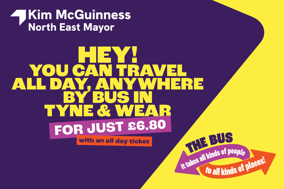 See All Tyne & Wear Has to Offer